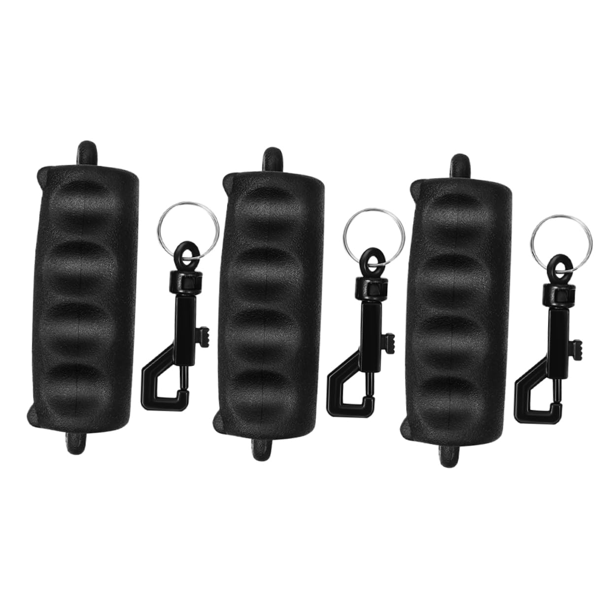 ifundom 3pcs Arrows Puller Remover Keychain Tool Durable Rubber Grippers for Efficient Arrow Removal Compatible with Bows and Targets for Practice and Performance Enhancement