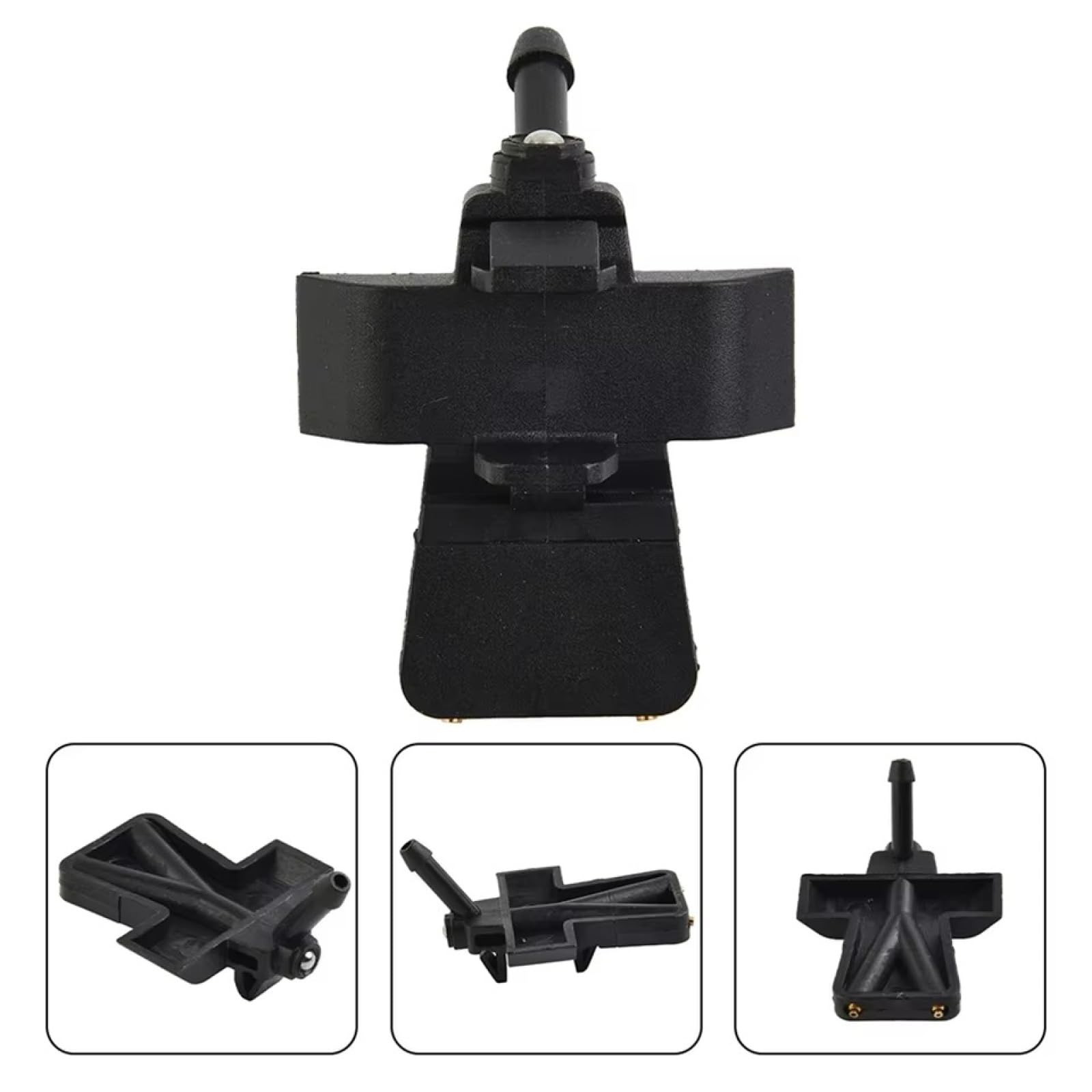 Accesorio Boquilla Coche Para Nissan Para Micra 2003-2010