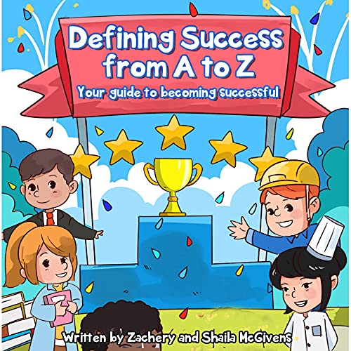 Defining Success from A to Z by Zachery McGivens, Shaila McGivens episode artwork