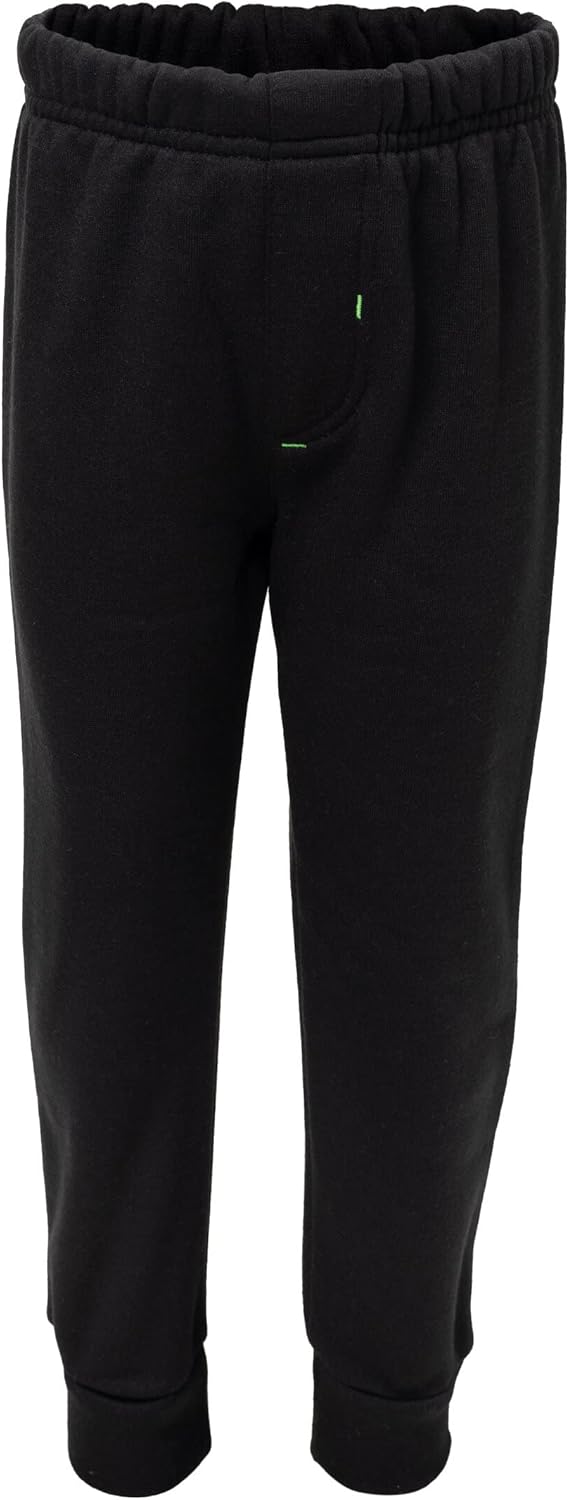 Marvel Avengers Captain America Black Panther Hulk Hoodie and Pants Outfit Set Toddler to Big Kid - Image 4