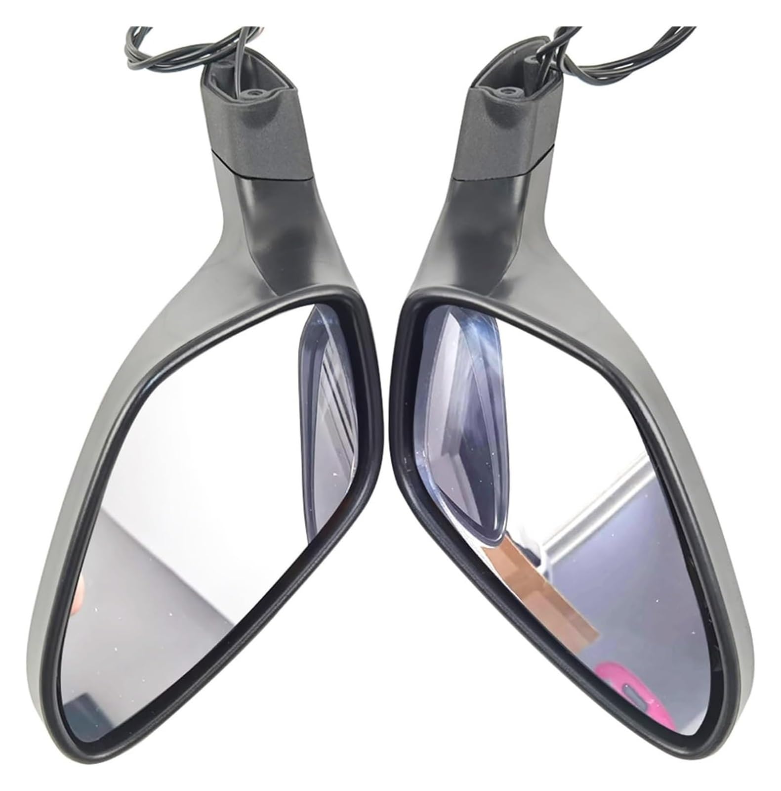 Mirrors For Scooter For Augusta For MV F3 675 2012-2018 F3 800 2013-2017 Motorcycle Rearview Mirror With Turn Signal Mirror Mirror