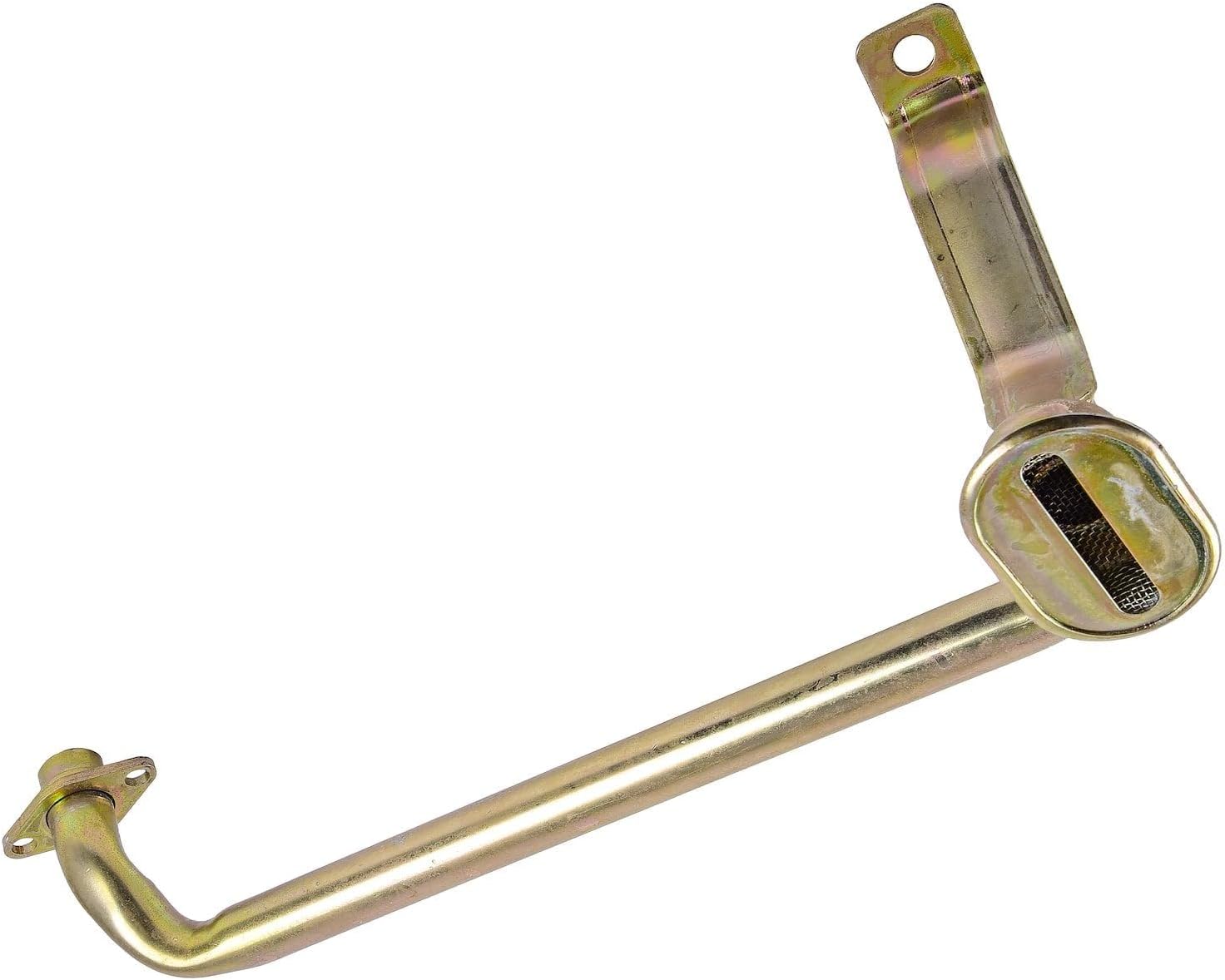 JEGS 50239-1 Oil Pump Pickup Tube Fits JEGS GM LS Retrofit Oil Pan 555-50239 6 i