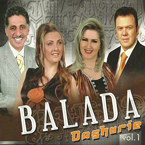 Amazon.com: Balada Dashurie, Vol. 1 : VARIOUS ARTISTS: Digital Music