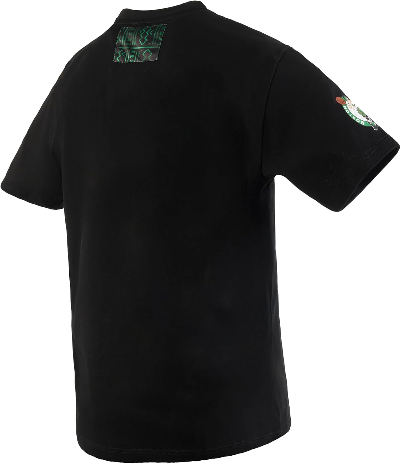 Two Hype NBA Men’s Knitted Single Jersey Solid T-Shirt | 100% Cotton Premium Soft Crewneck Tee for Daily Casual Wear - Image 3