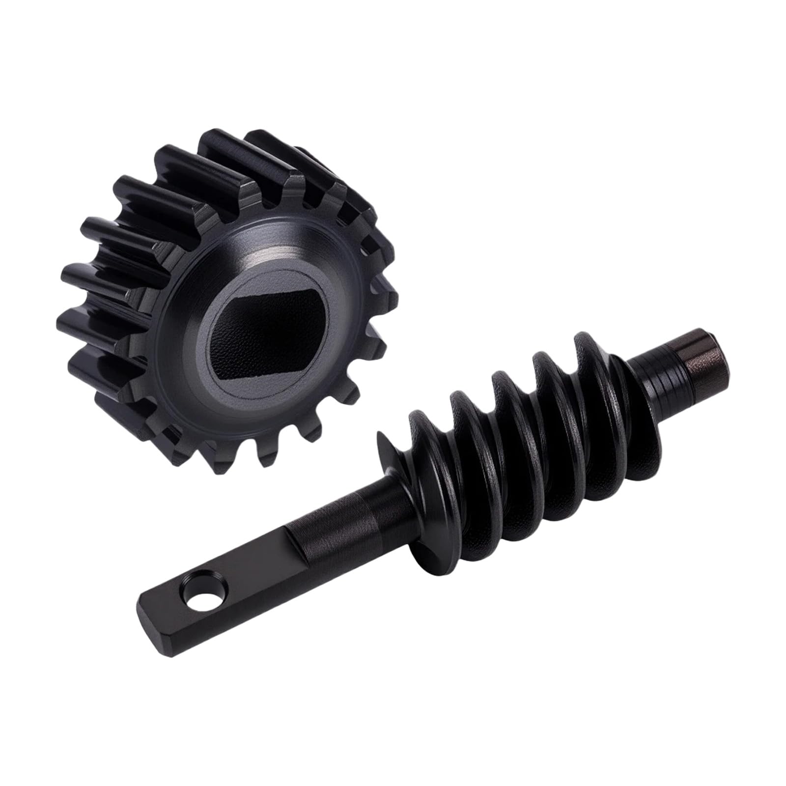 Elnwnnkc 18 Teeth 12T 13T 14T 16T 18T High Strength Steel Overdrives Gears Differential Gear Set For Crawlers Car Gear Overdrives Underdrive Differential Gears