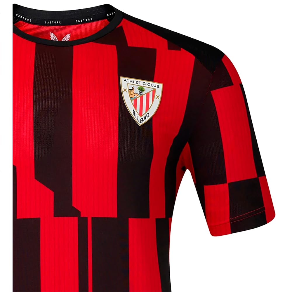 Castore Camiseta De Manga Corta Antes del Partido Athletic Club Bilbao 26/27 XL