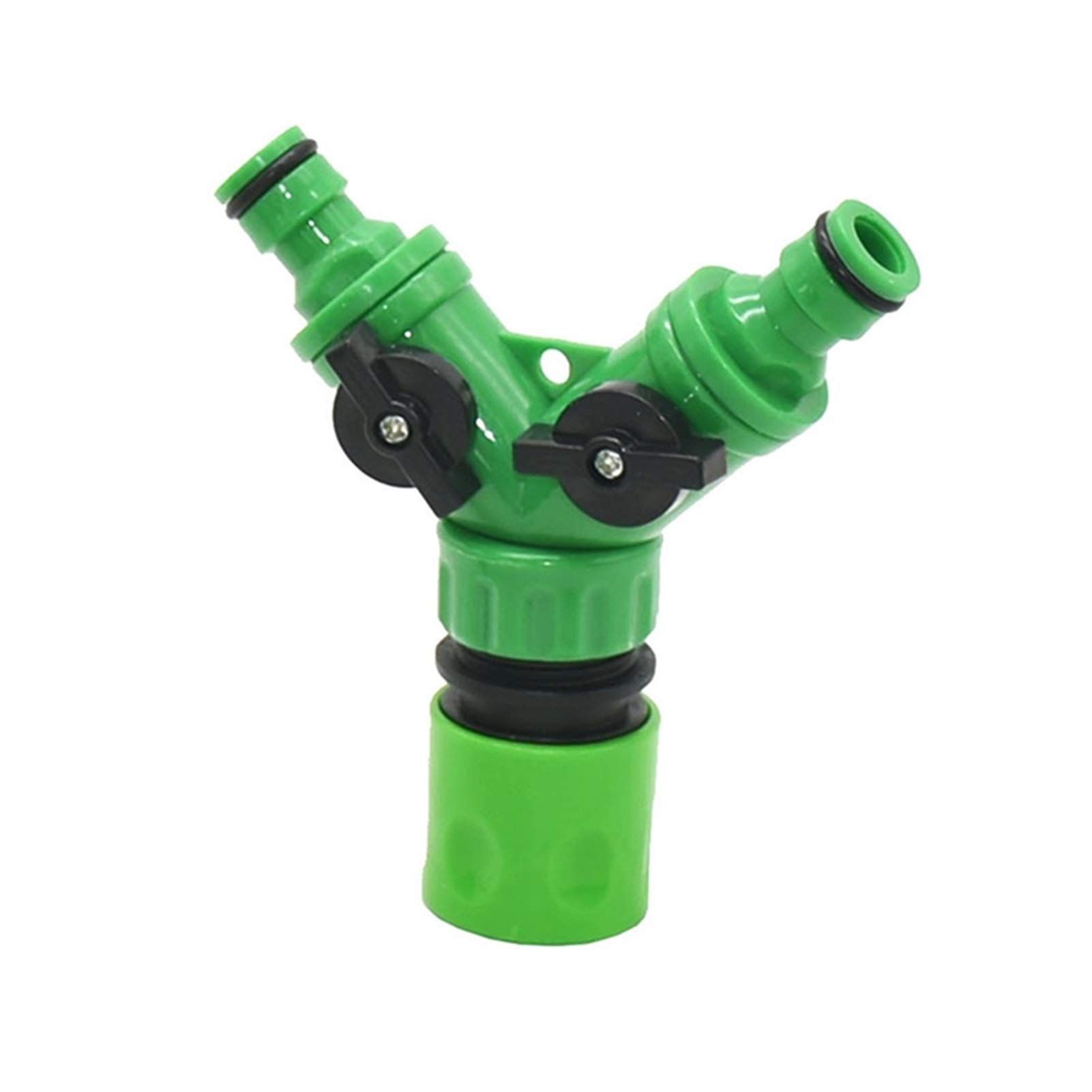 Cbkrgfpdou C Pp Garden Hose Y Splitter