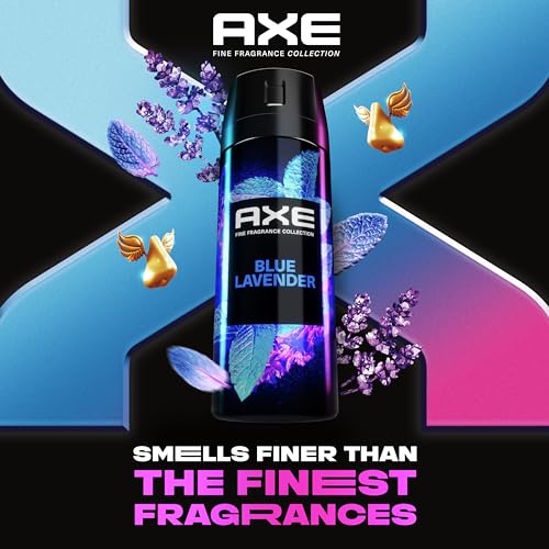 Axe JDFHFHD1392 Fine Fragrance Collection Premium Deodorant Body Spray thumb #2