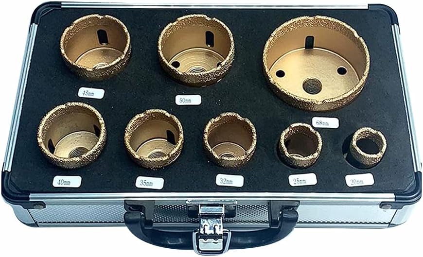 Professional Set Brazing Hole High Efficiency For Brazing All-ceramic Floor Vitrified Brazing Hole