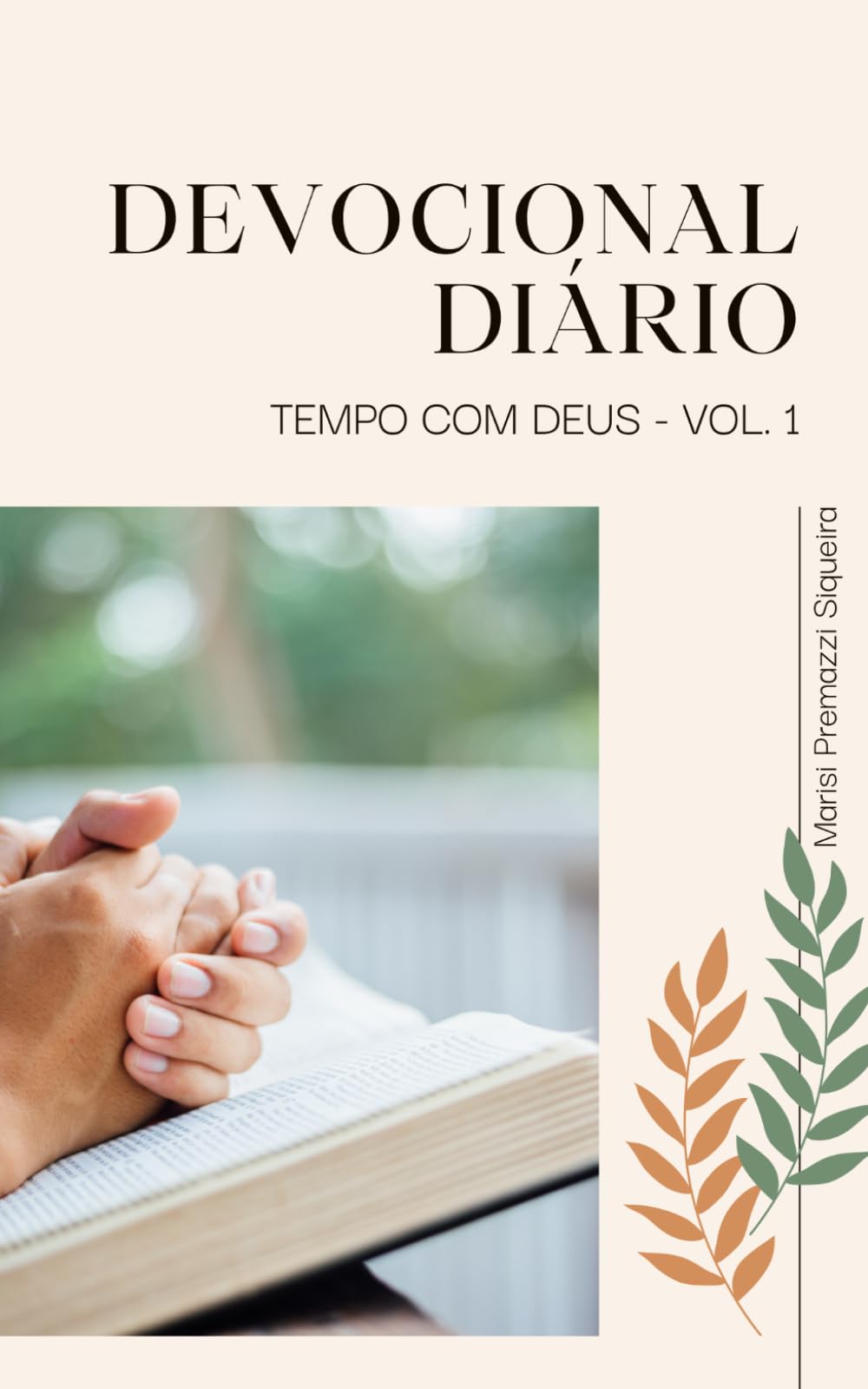 Devocional Tempo com Deus Volume 1