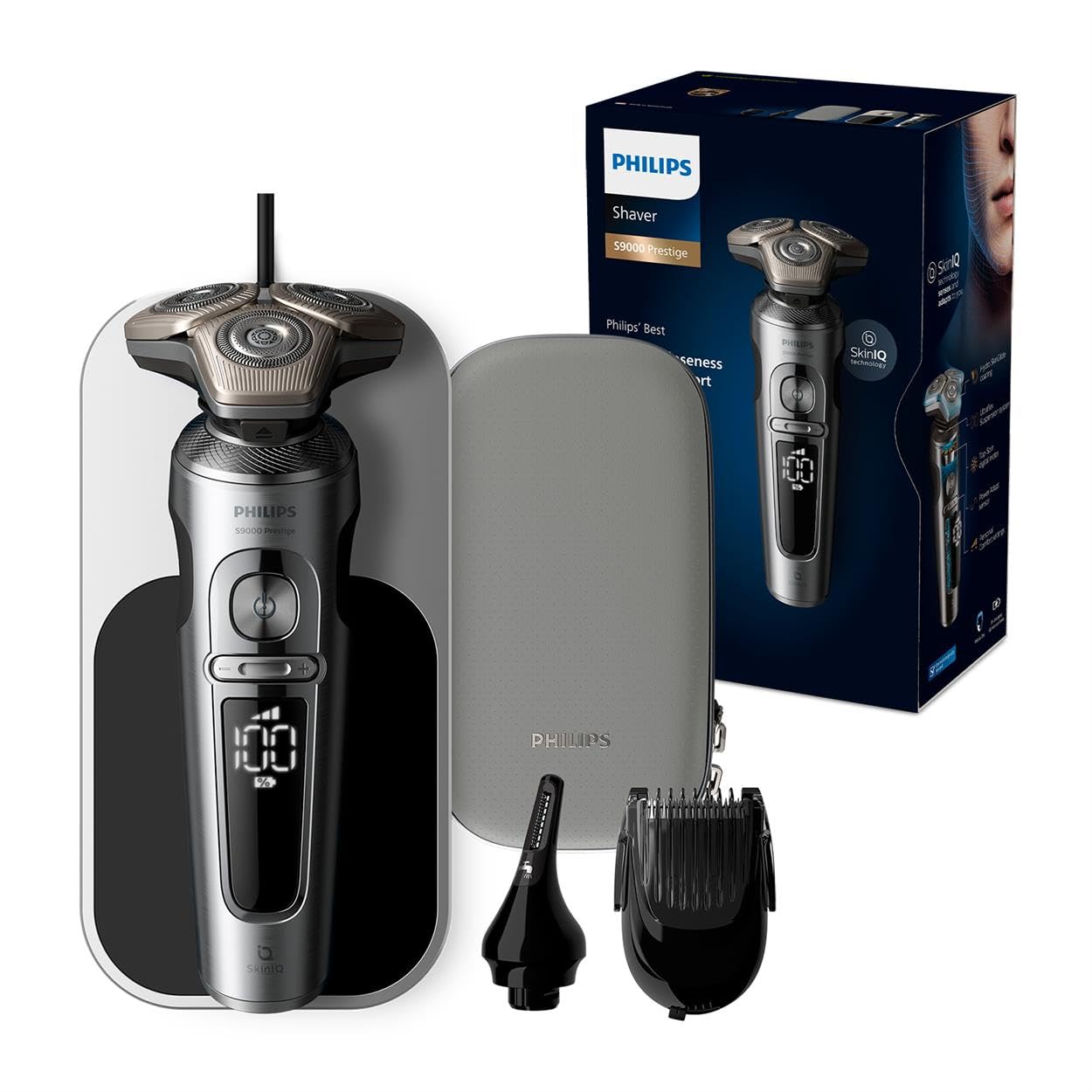 Philips Rasierer S9000 Prestige SP9871/22