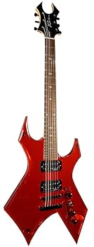 Amazon.co.jp: B.C.Rich SEWARICERD エレキギター SE Warlock