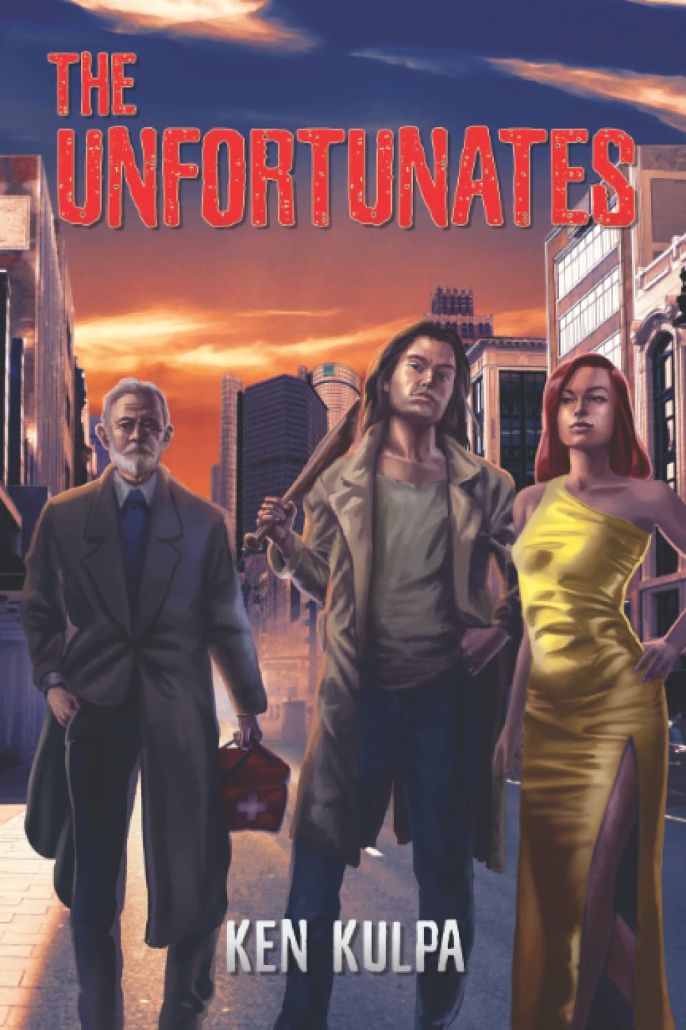The Unfortunates