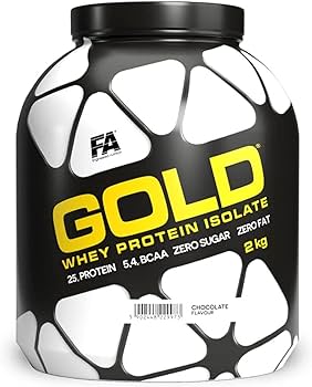 FA Gold Whey Protein Isolate 2kg