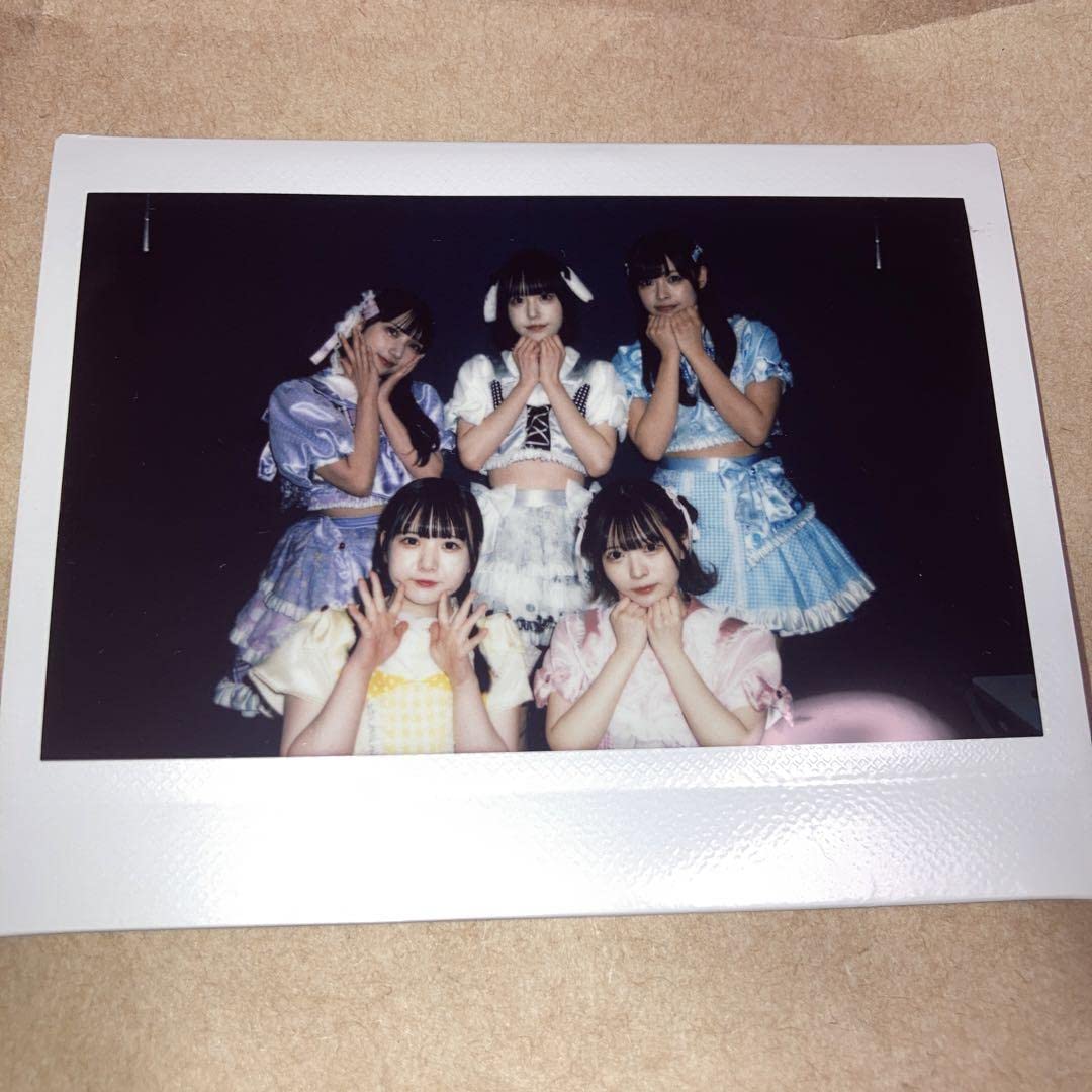 Amazon.co.jp: のんふぃく 集合 デカチェキ : おもちゃ 