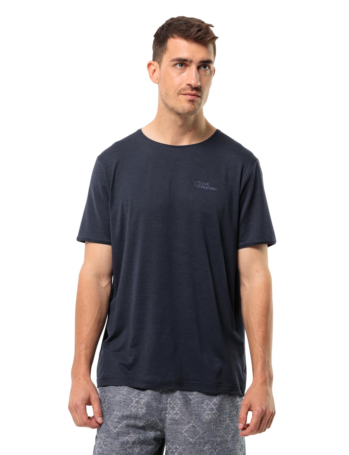 Jack Wolfskin Travel T M Night Blue