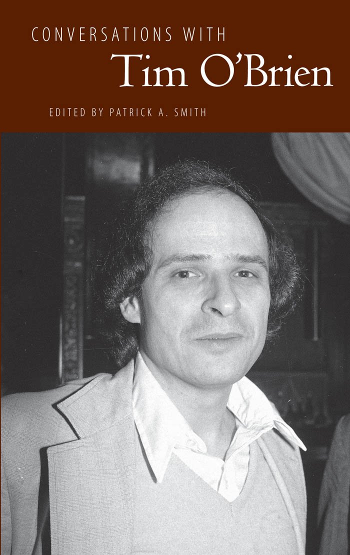 Conversations with Tim O'Brien (Literary Conversations Series)