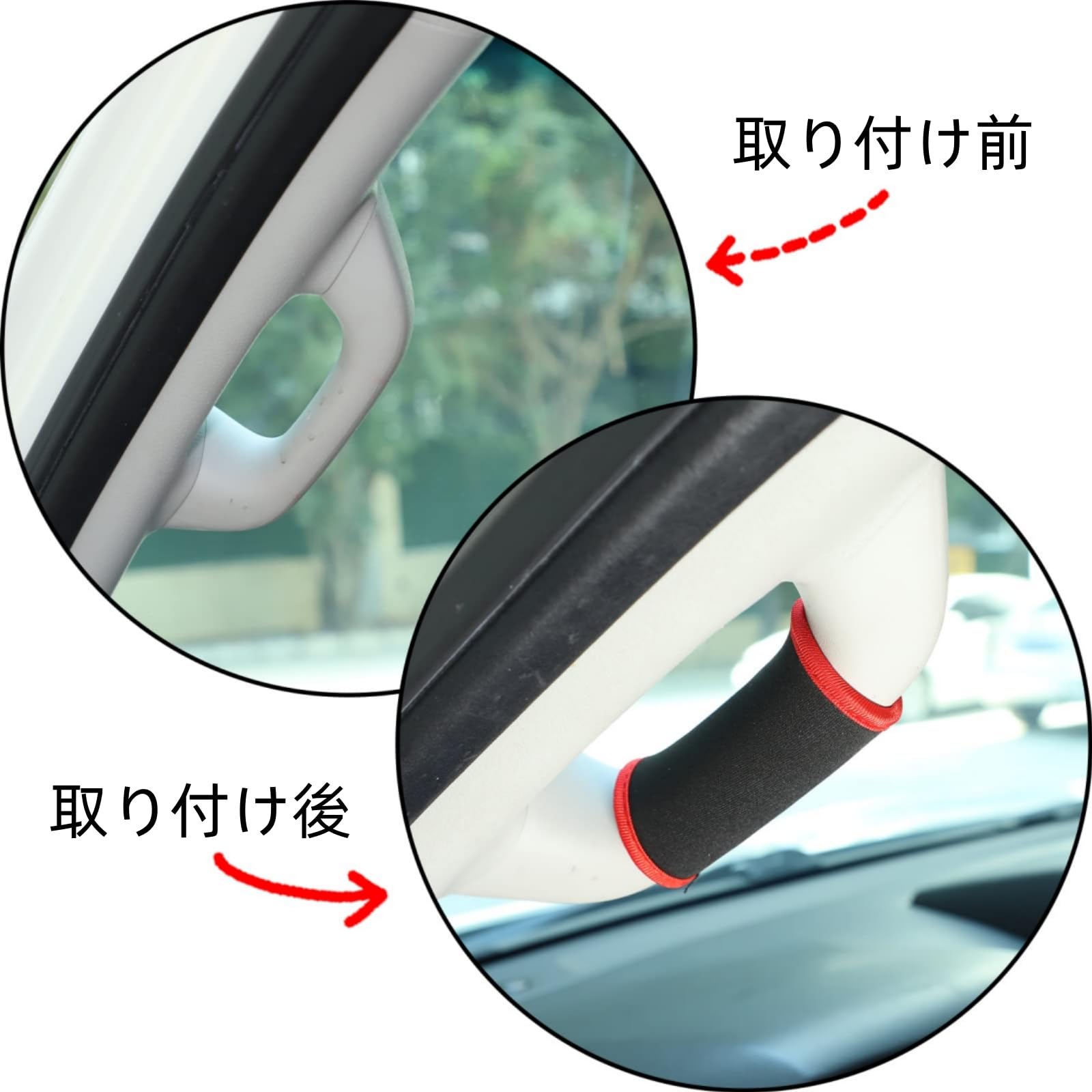 Amazon | Sauicemy トヨタ ランドクルーザープラド FJ150 LC150 150に