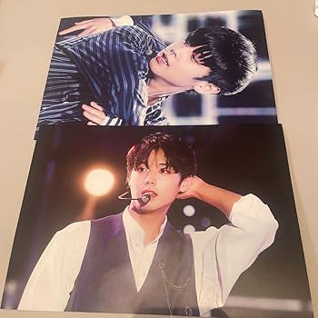 パクジフン ワナワン Wanna One スローガン セット パクジフン ワナワン Wanna One スローガン セット Amazon.co.jp