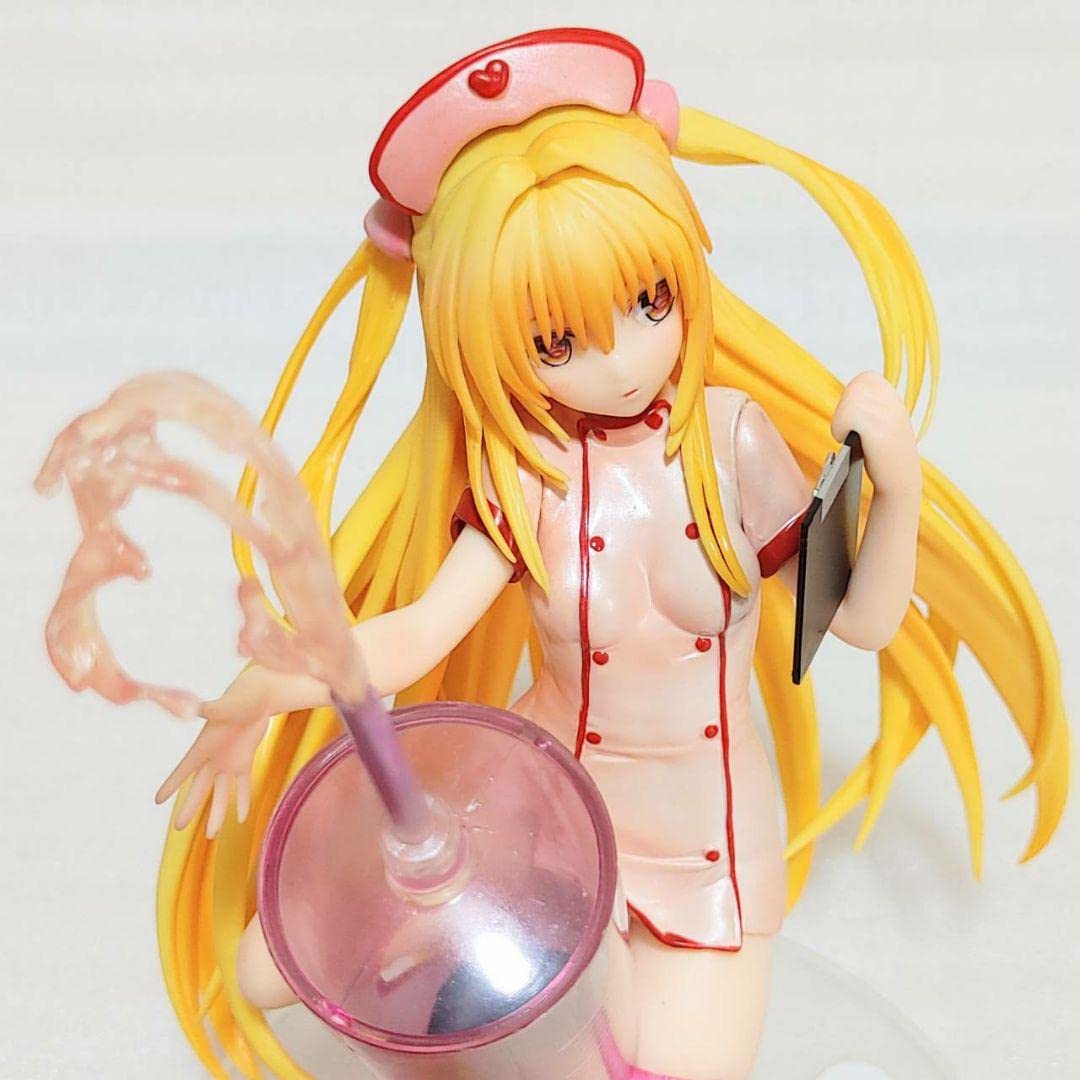 Amazon.co.jp: toloveる とらぶる 金色の闇 ヤミ ナース