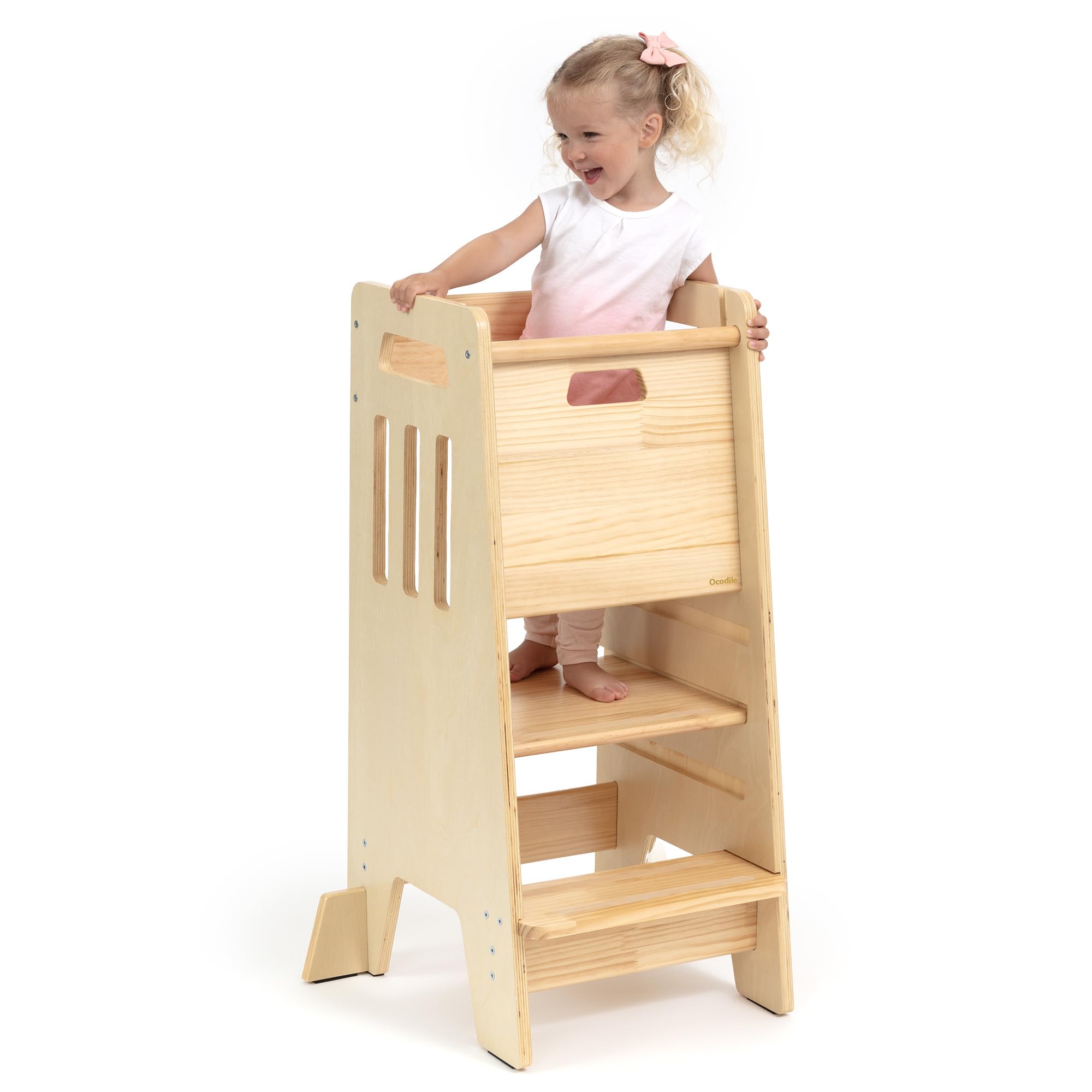 OCODILE Toddler Tower