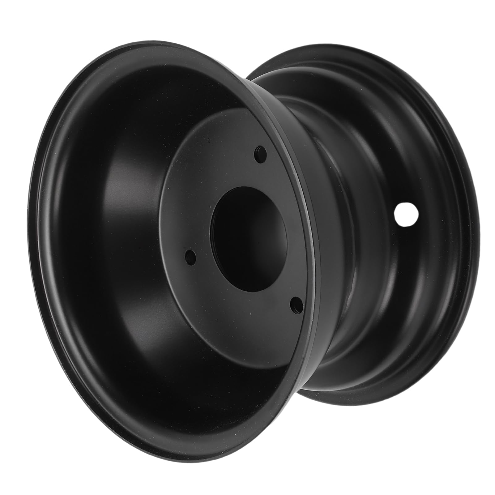 Llanta ATV 16x8-7 3 Agujeros Acero Alta Resistencia, Rueda Rin Aro Repuesto para Taotao GK110 ATK125A Quad Go Kart