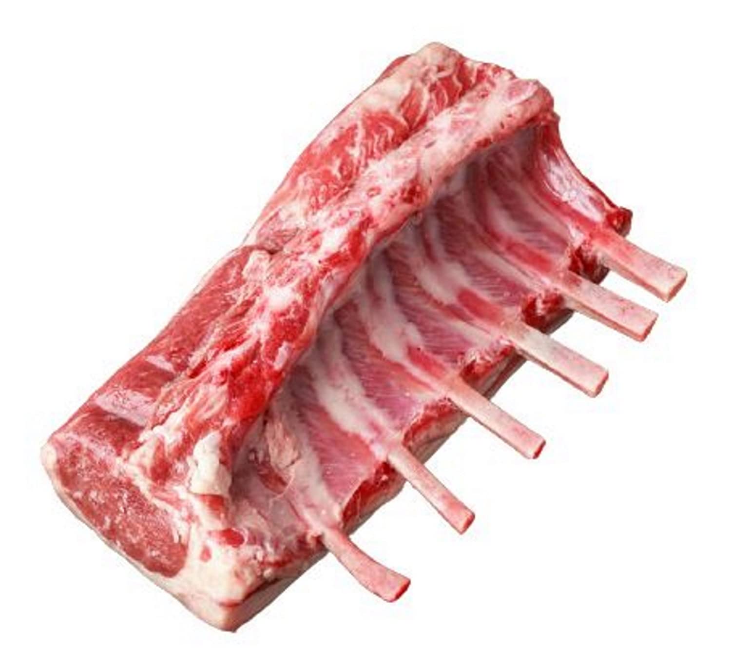 Carré d'Agneau 6 côtes - Origine France - Pièce de 550 g