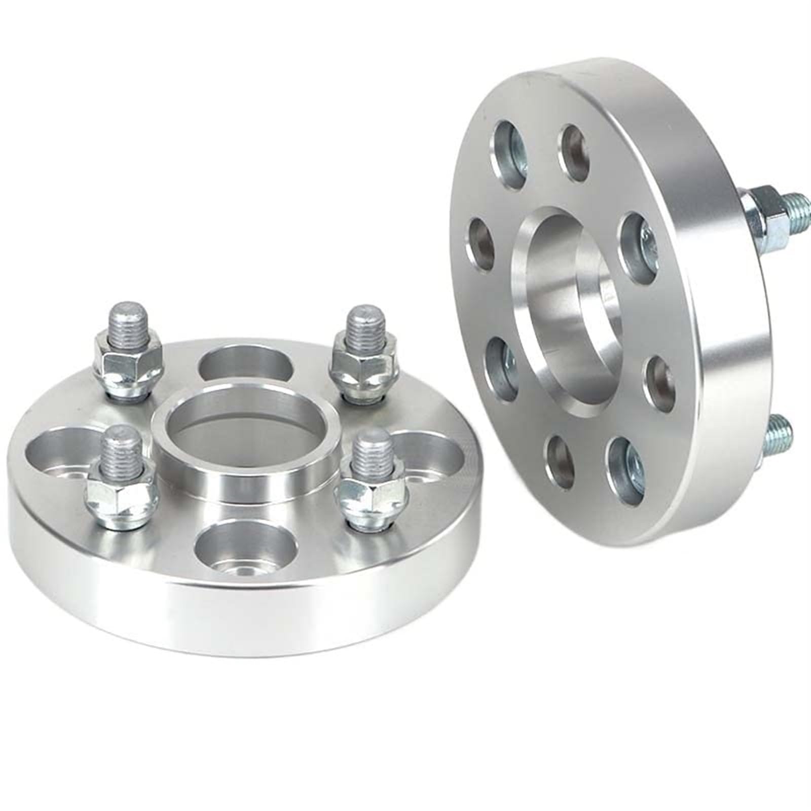 2 sztuka PCD 4x108 65.1mm 20/25/30/35/40mm Adapter dystansowy