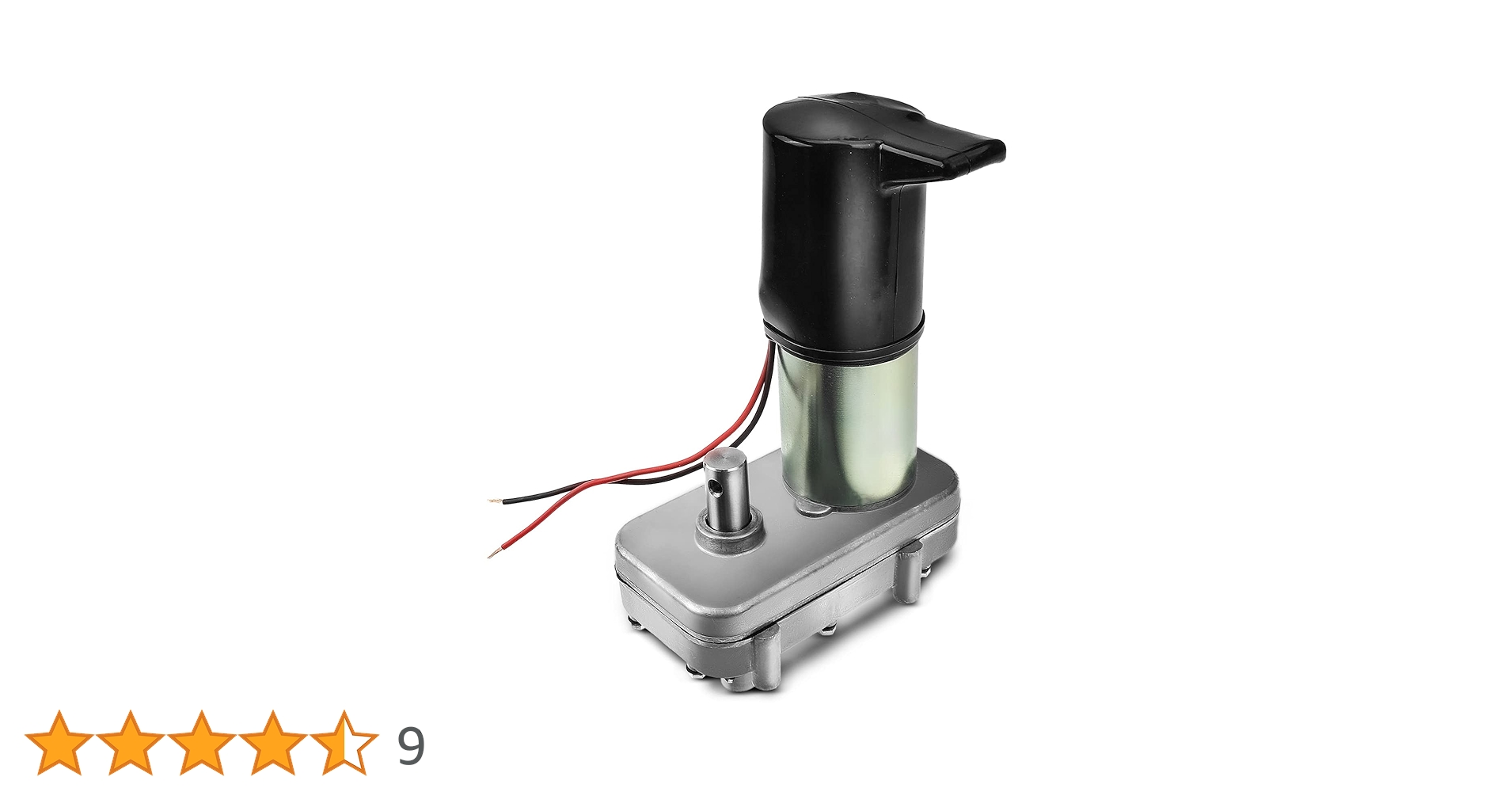 PP-「P」 A-Premium RV Power Gear Slide Out Motor Compatible with