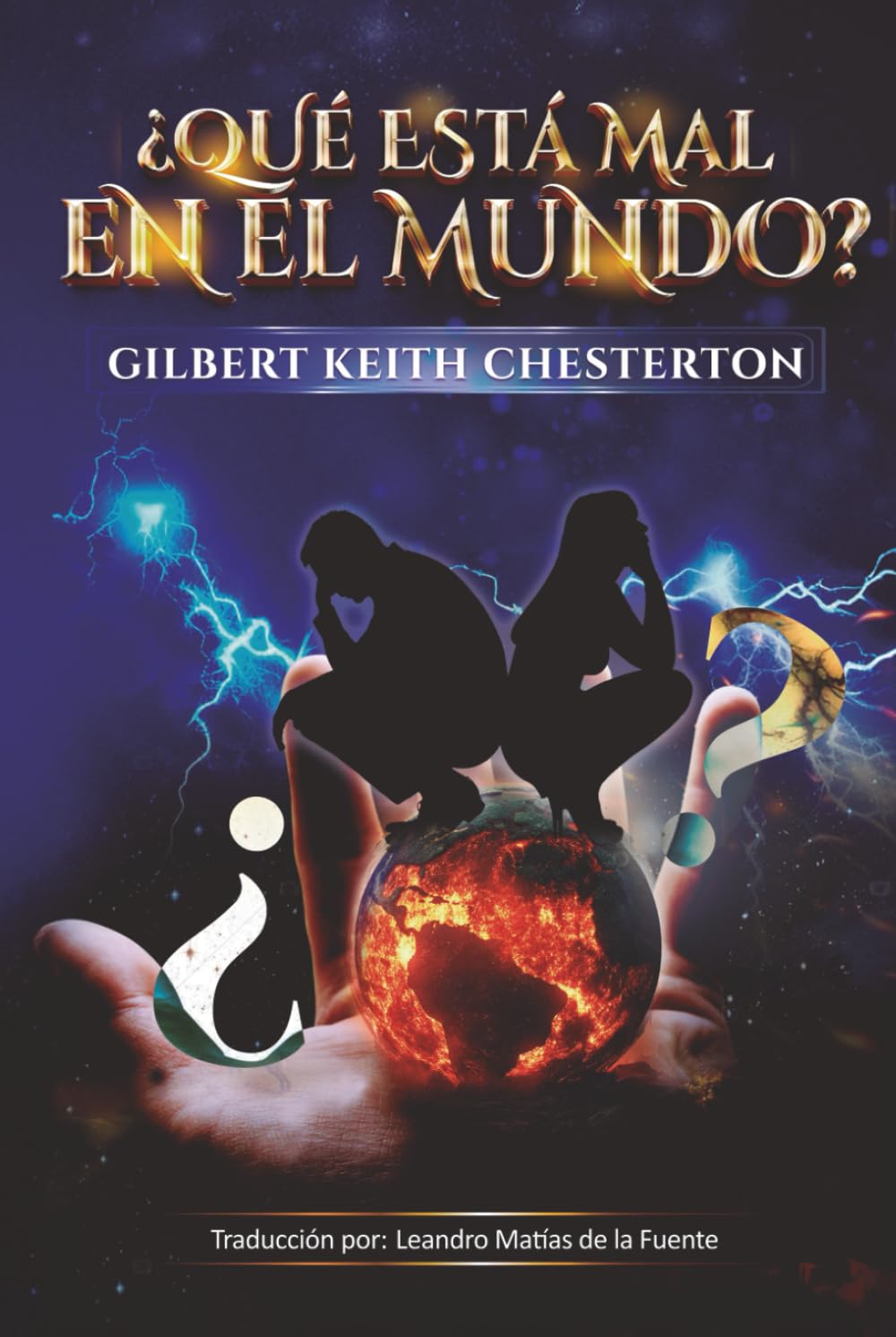 ¿Qué está mal en el mundo?