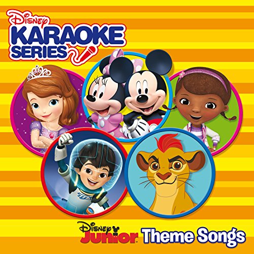 Mickey Mouse Clubhouse Karaoke