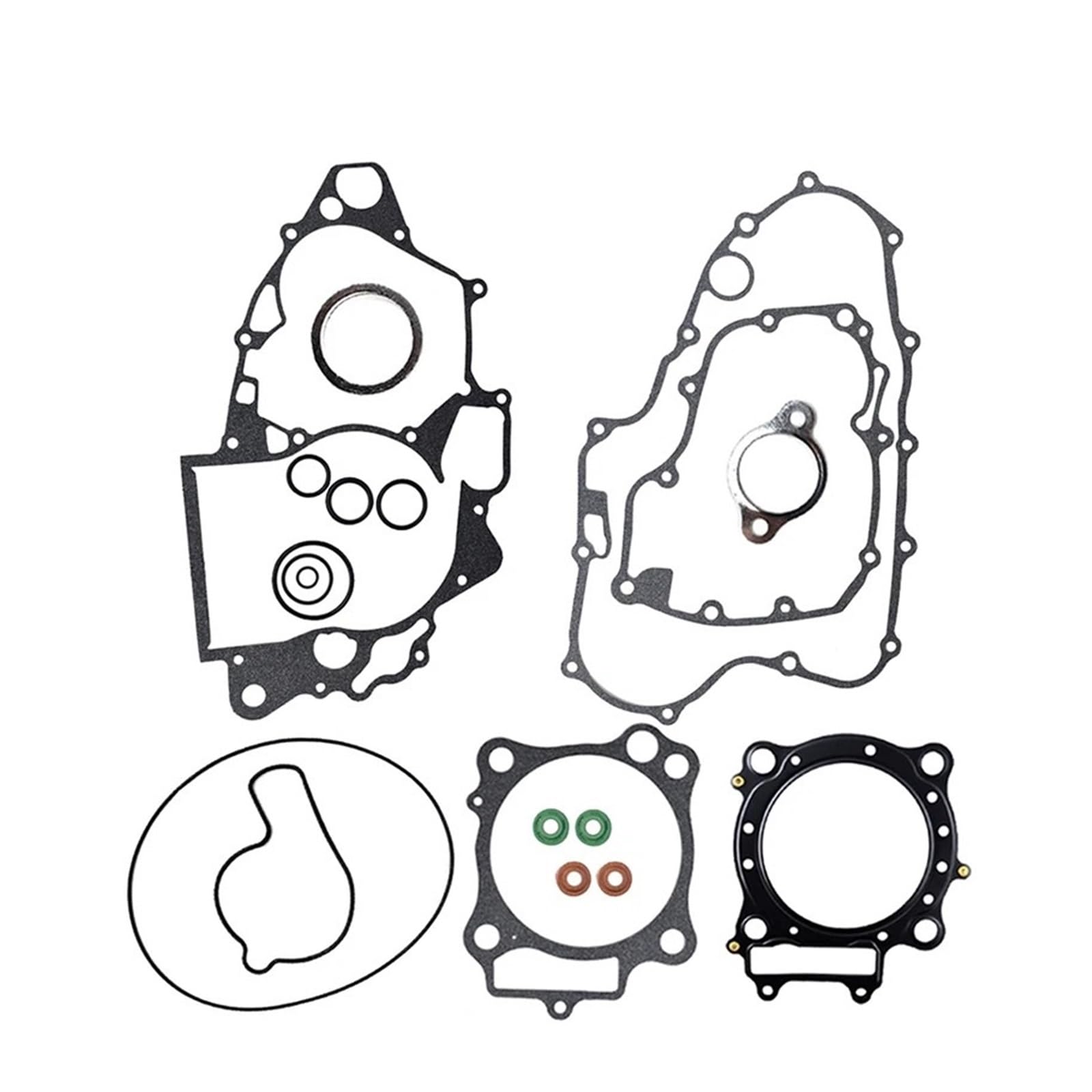 Joints d'etancheite moteur CRF450X pochette joints spi moto 2005-2017