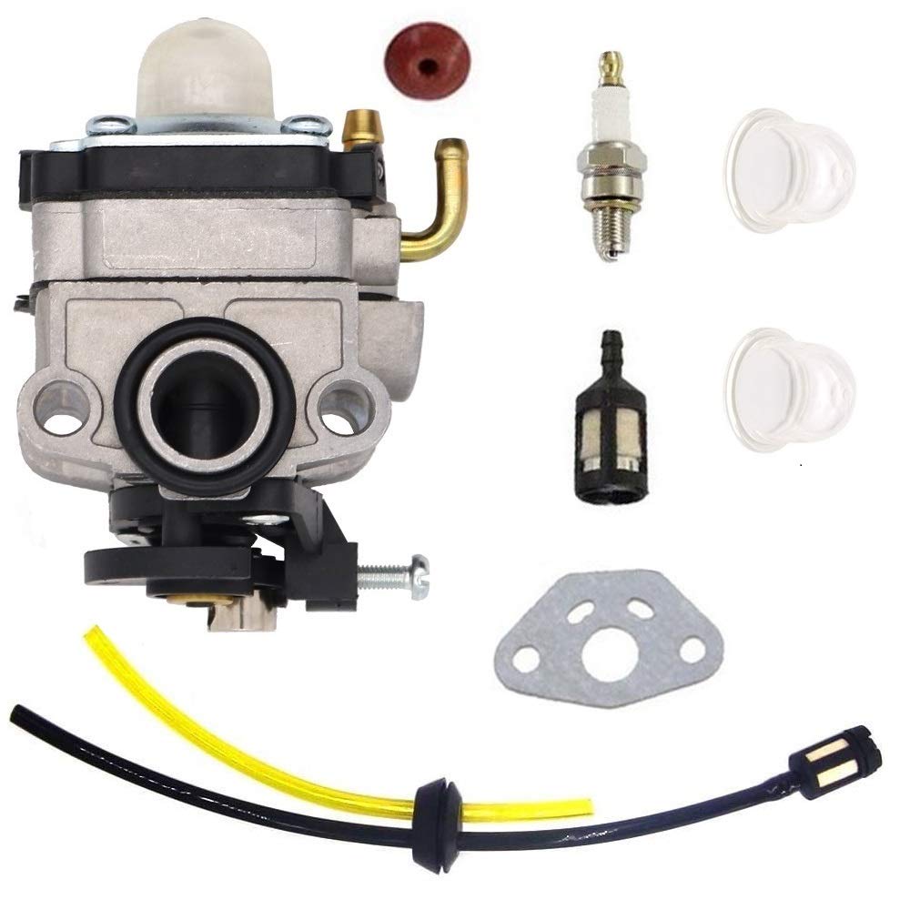 SAKITAM Carburetor kit for Makita BHX2500 Blower # 168641-9 592-60220-01 592-60220-00