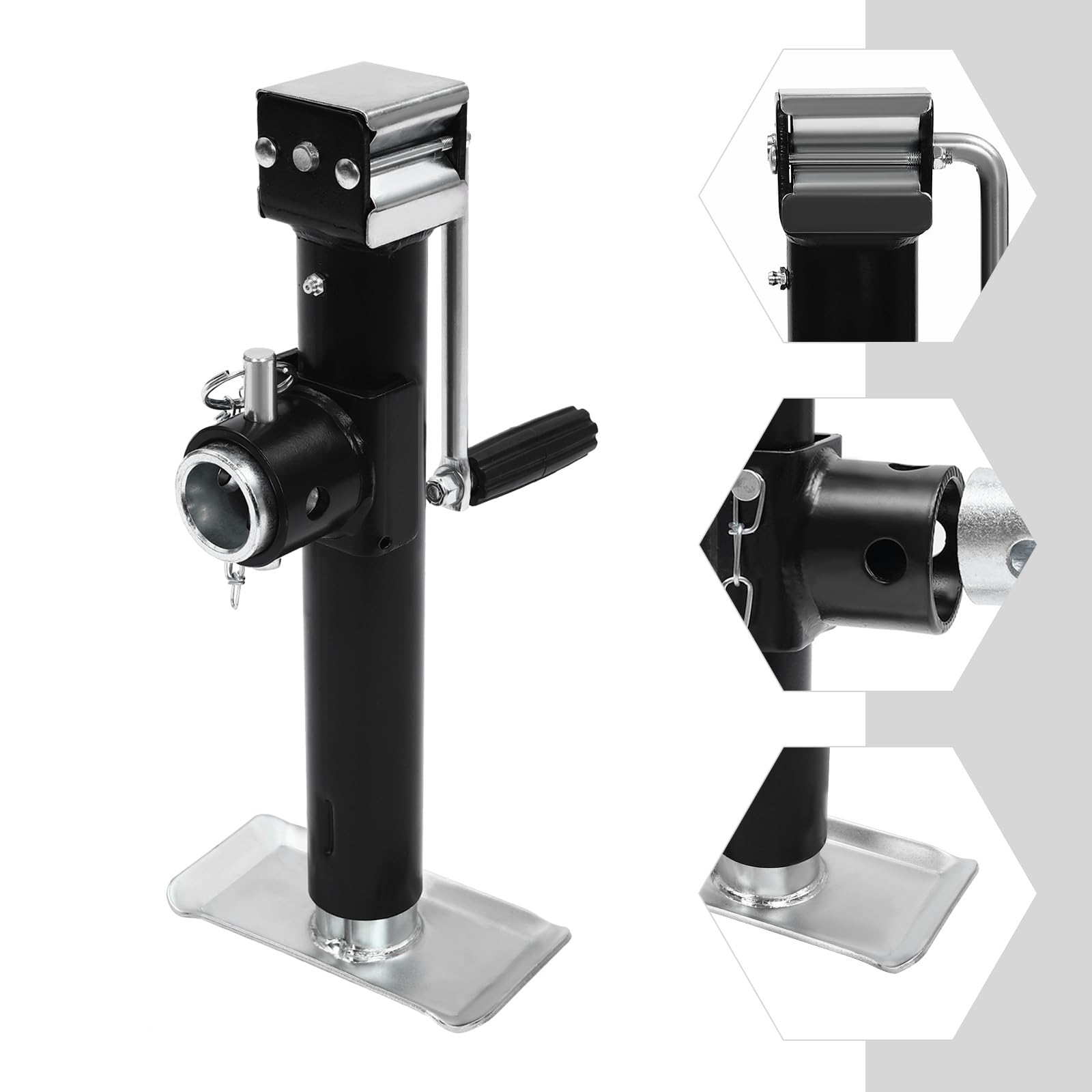 Gibbon Slackline Surfer Line 30m - Set Completo Con Cricchetto E Protezioni Alberi - Foto 5