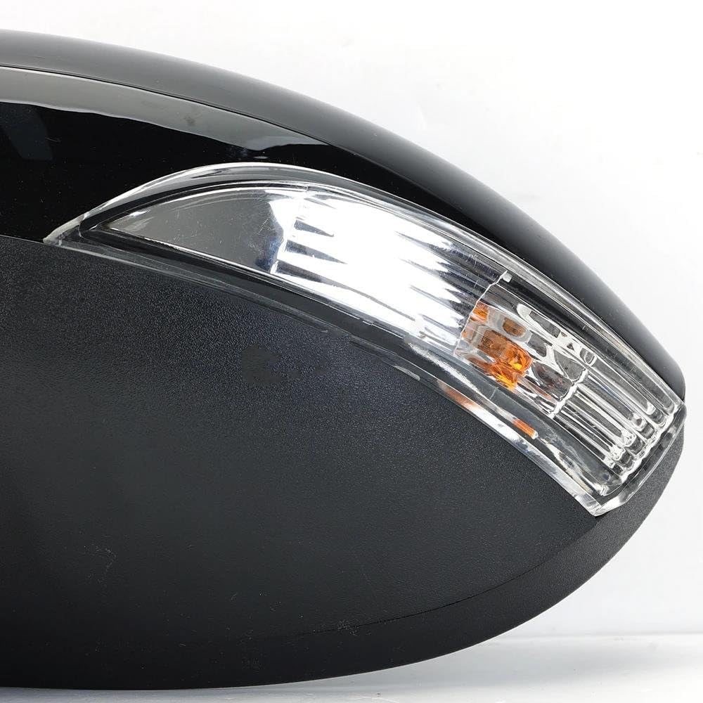 Espejo Retrovisor Exterior Izquierdo Eléctrico Y Calefactable - Para Renault Trafic, Opel Vivaro, Nissan Primastar (2000-2007)