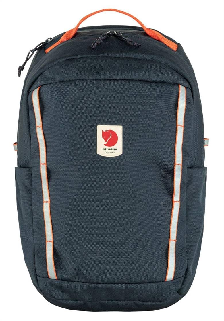 Fjällräven leisure backpack Skule Kids Backpack 15L Navy dark blue