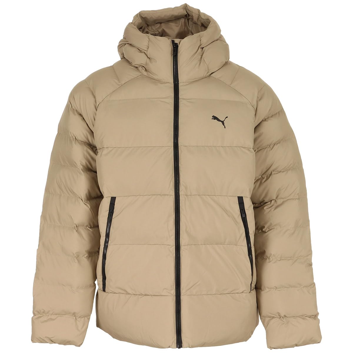 PUMA Mono Hooded Jacket Chaquetas aislantes Unisex adulto (Pack de 1)