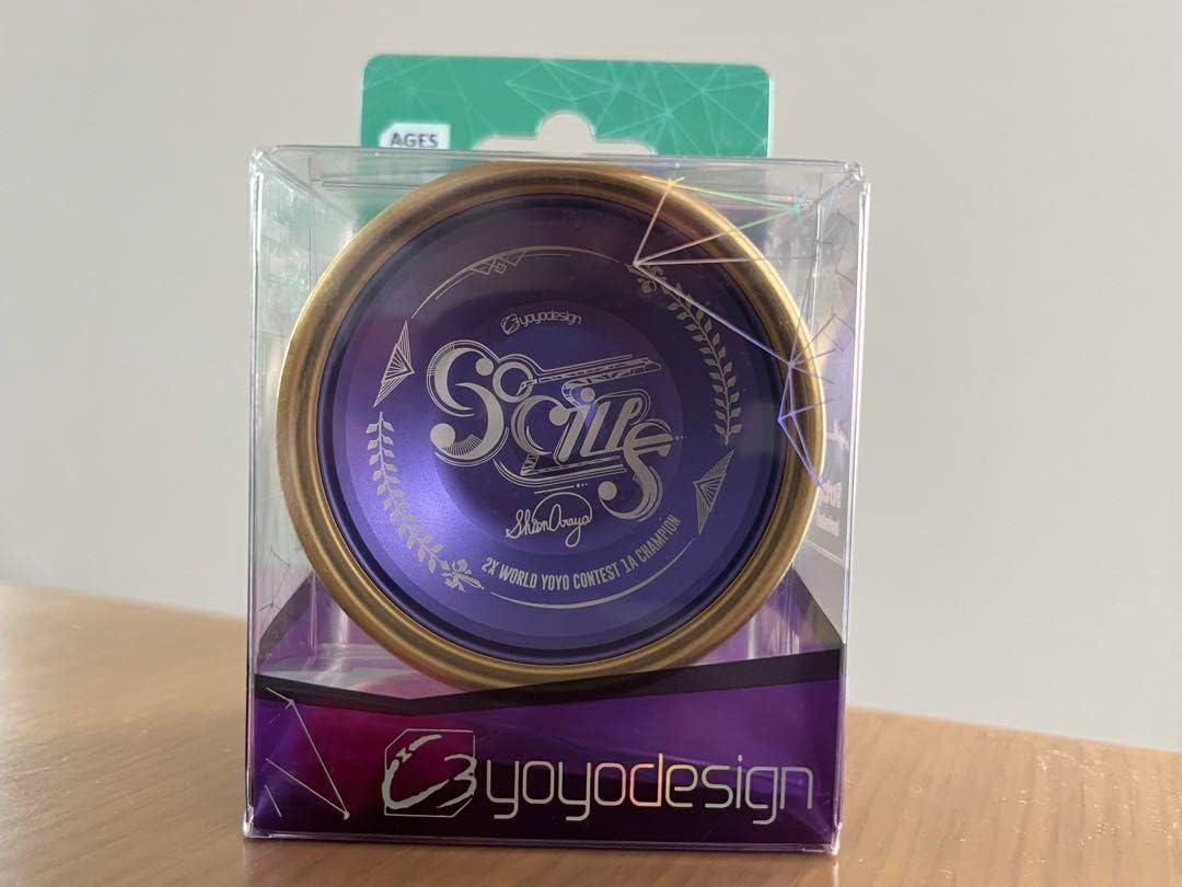 ソキウス ヨーヨー 限定 レア C3ヨーヨーデザイン ソキウス 当面最終