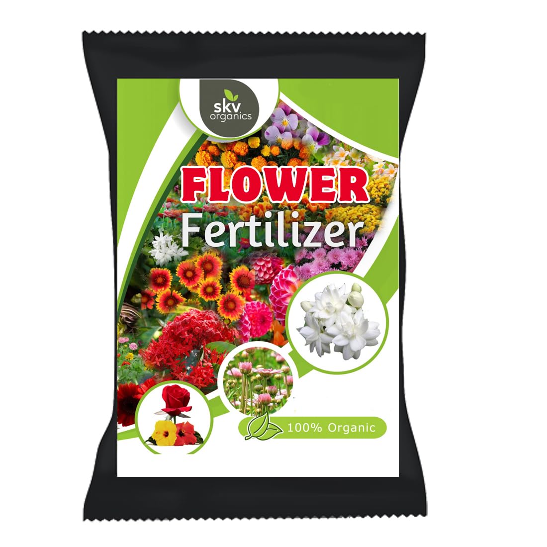 Organic Flower Fertilizer (2 kg) Manure for Rose, Jasmine, Mogra, Hibiscus and for All types of Flower Growth, Boost Your Home Flower Plants Power with High-Yield Fertilizer, Blooming Naturally. (B0CJNLNDQ7) Amazon Price History, Amazon Price Tracker