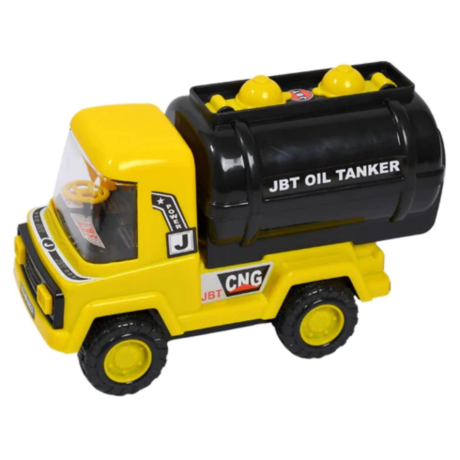 Kids Mandi Realistic Oil Tanker Toy | Push and Go Truck Toy | Fun and Durable Construction Vehicle for Kids (B0BXH28SKR) Amazon Price History, Amazon Price Tracker