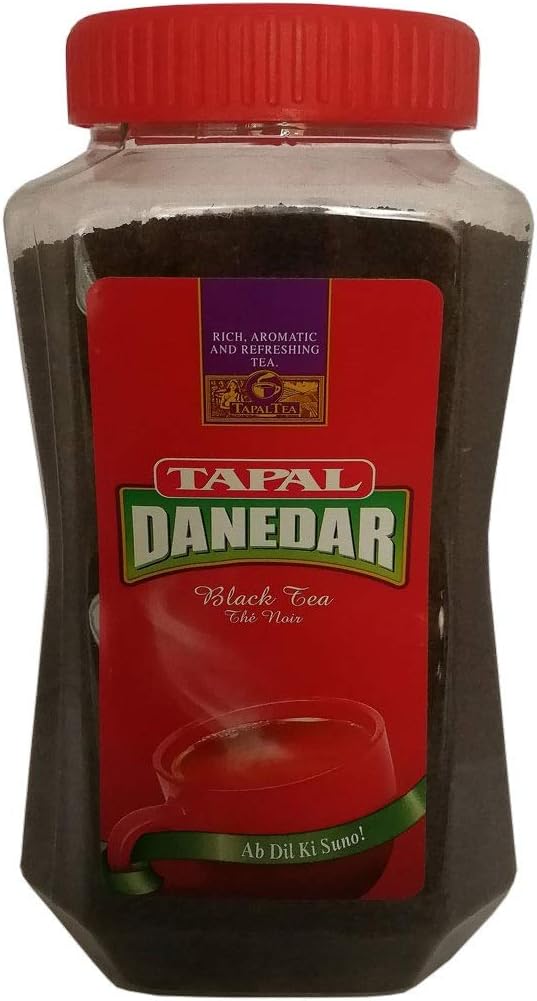 Danedar Black Tea (Jar) 450gram