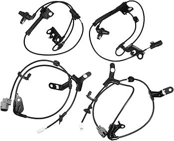 Amazon.com: Motoforti ABS Sensor, ABS Wheel Speed Sensor