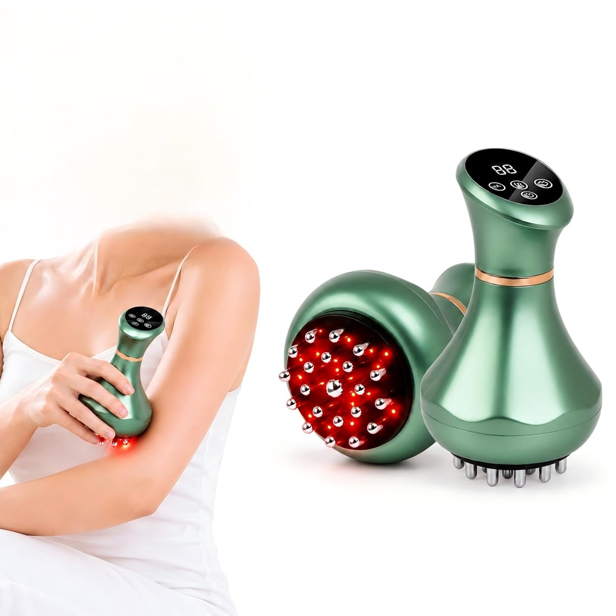 4-in-1 Lymphatic Drainage Massager