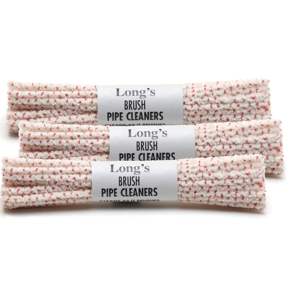 Penny LaneBJ Long's~ BJ Long's Pipe Cleaners~ Hard Bristole~ 3 Pack~ 44 Cleaners per Roll