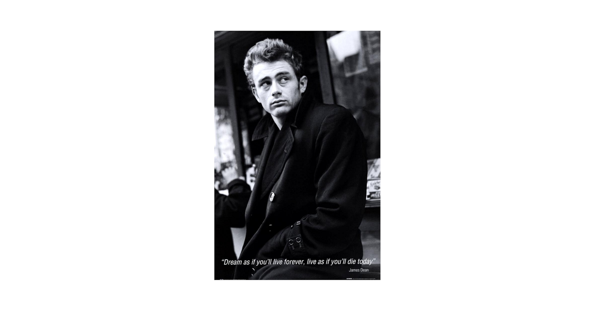 James Dean ポスター Posterland_James-Dean_60-x-