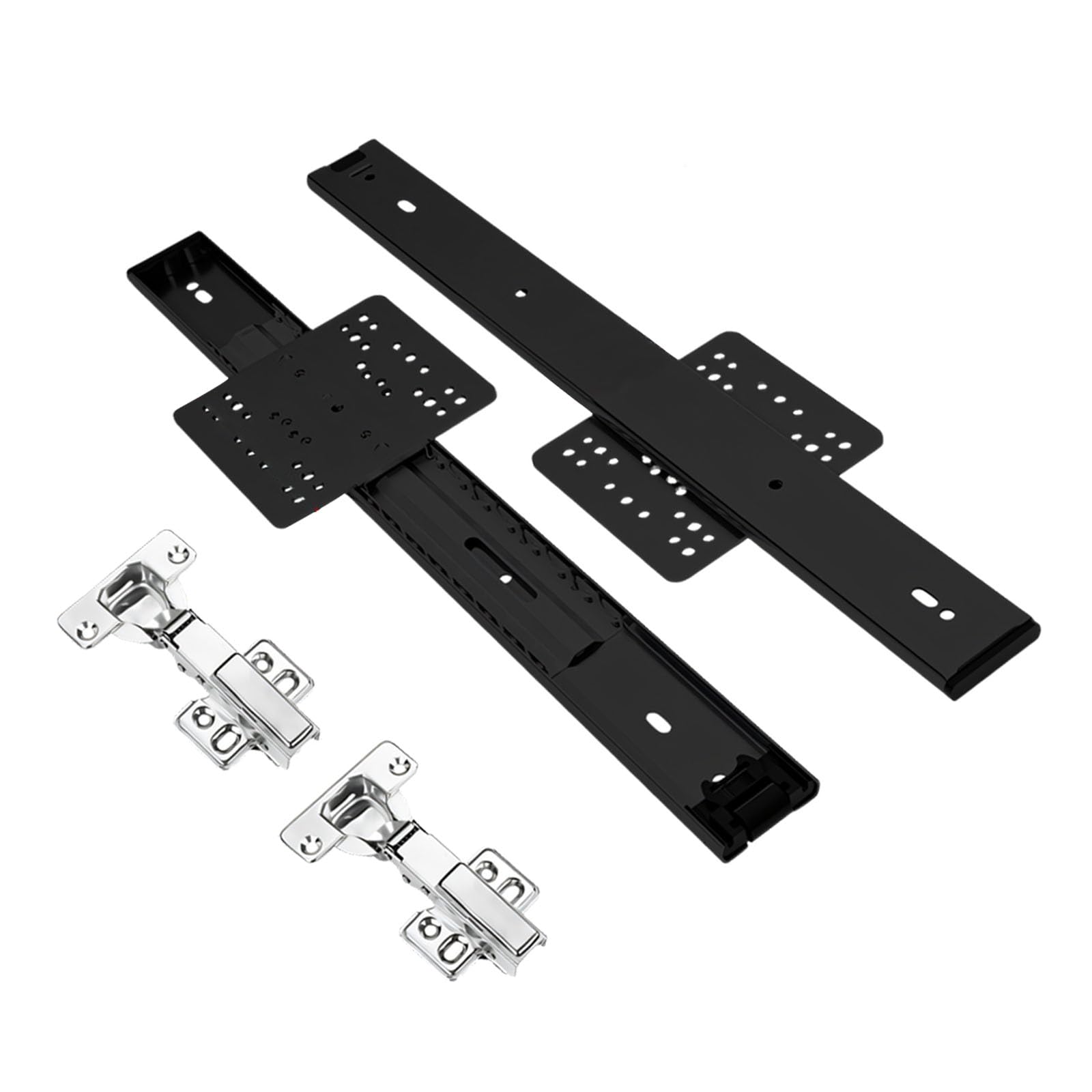 Fentency Multicolor Quiet Heavy Duty Hidden Hinge Mechanism For Folding Wardrobes With Noise Reduction Smooth Quiet Hidden Hinge Mechanism