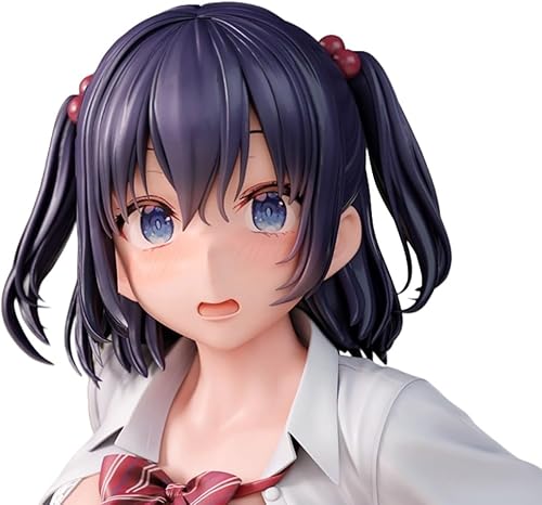 Miniatura 1 de Figuras de acciónfigura hentaifigura ecchifigura de niña de animemuñeca lindafigura de juguetecolección de dibujos animadosropa extraíbleexhibición