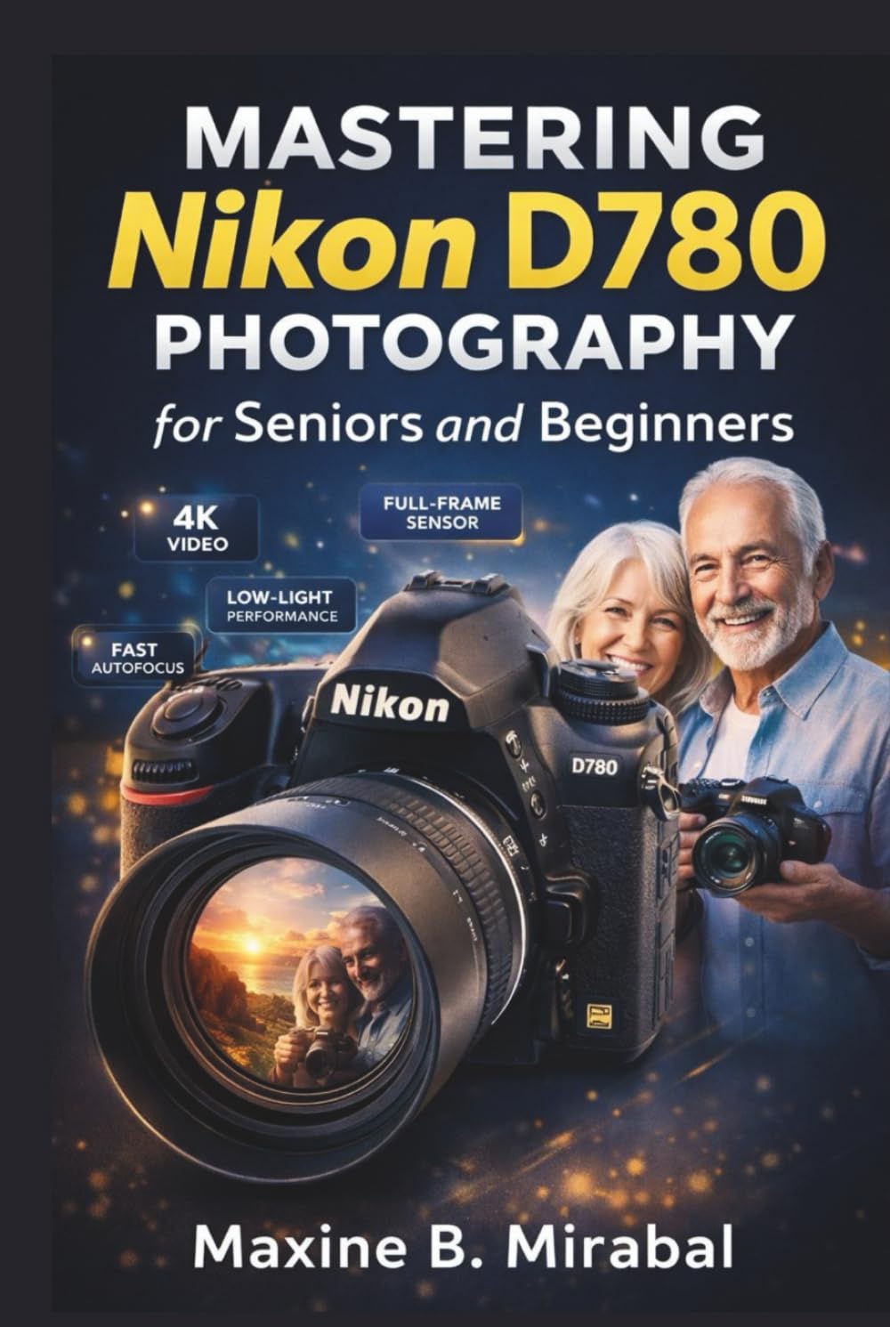 Mastering Nikon D780 Photography for Seniors and Beginners