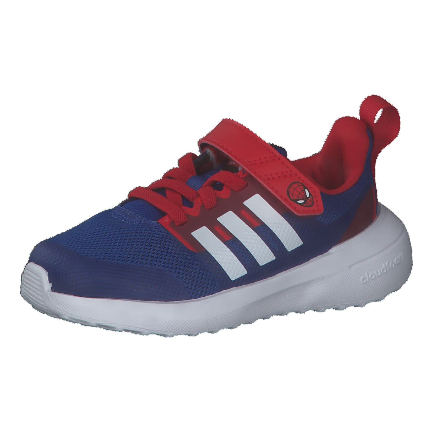 adidas Fortarun 2.0 Spiderman El I, Zapatillas de Running Niños