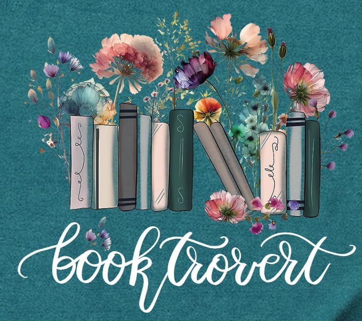 Reading Shirt for Women Freedom to Read Books T-Shirt Bookworm Shirts - Image 5